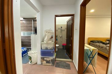 Double Storey Terrace House SS17 Subang Jaya