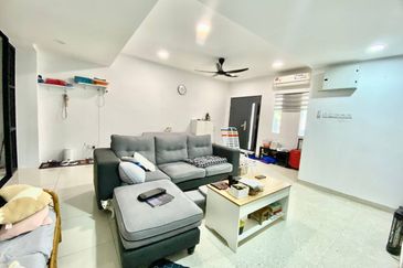 Double Storey Terrace House SS17 Subang Jaya