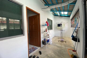 Double Storey Terrace House SS17 Subang Jaya