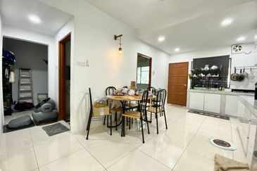 Double Storey Terrace House SS17 Subang Jaya