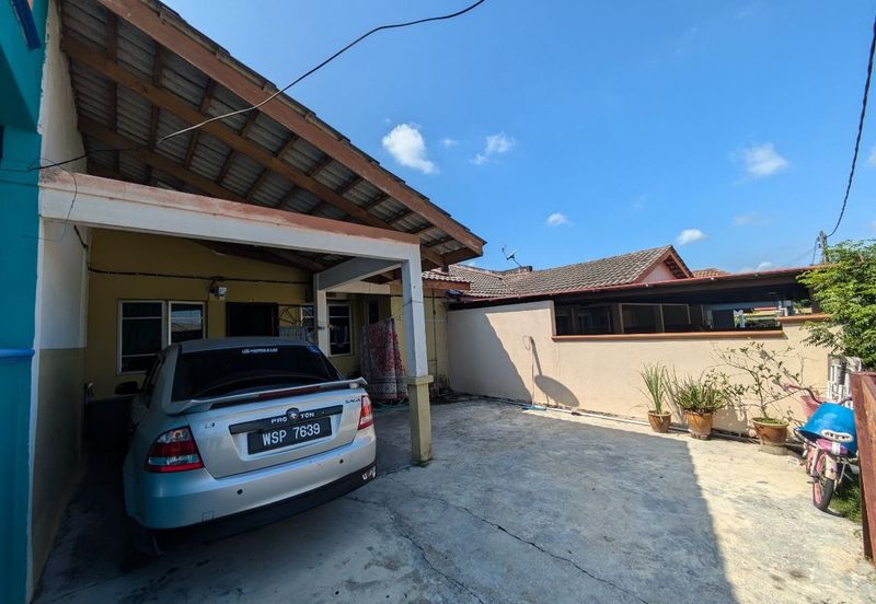 Jalan Kembojasari 10