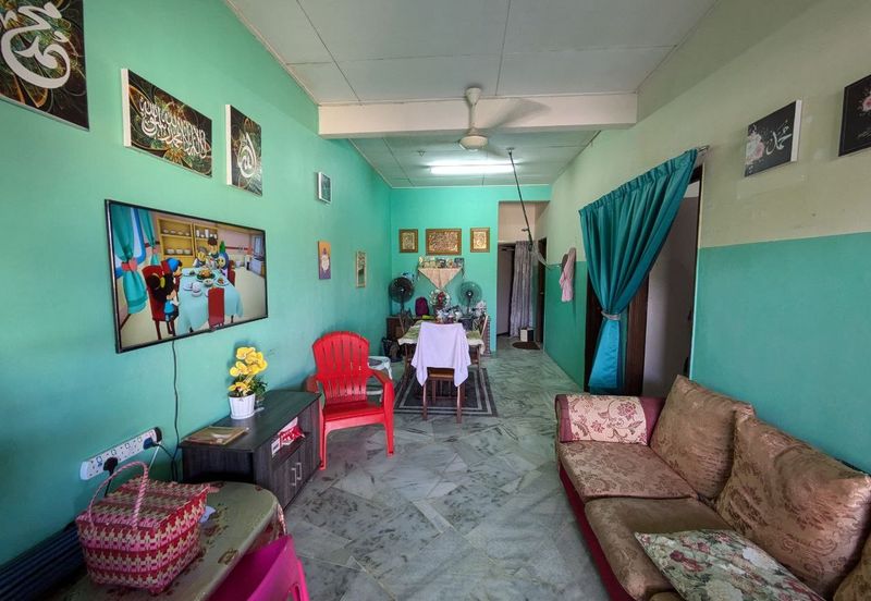 Jalan Kembojasari 10