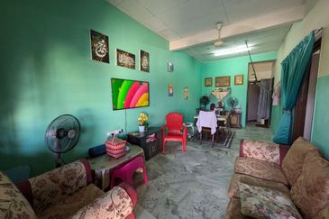 Jalan Kembojasari 10