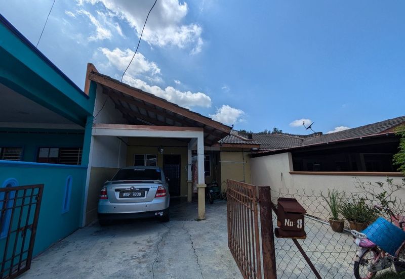 Jalan Kembojasari 10