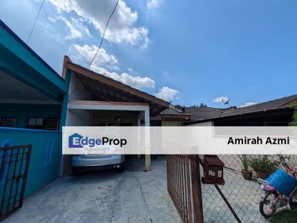 Single Storey Kembojasari, Bandar Sungai Buaya, 48010 Rawang, Selangor, Hulu Selangor