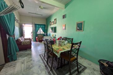 Jalan Kembojasari 10