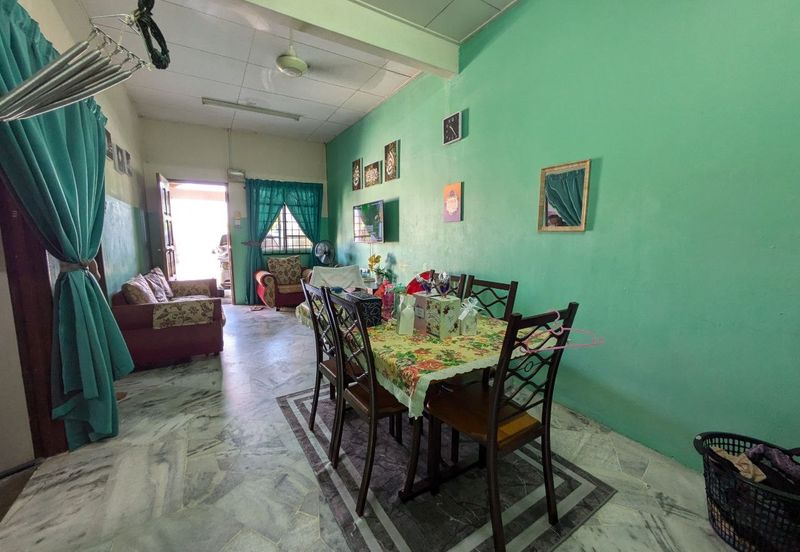 Jalan Kembojasari 10