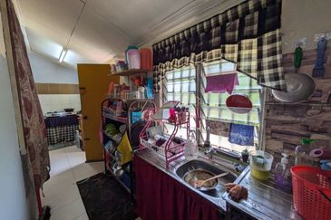 Jalan Kembojasari 10