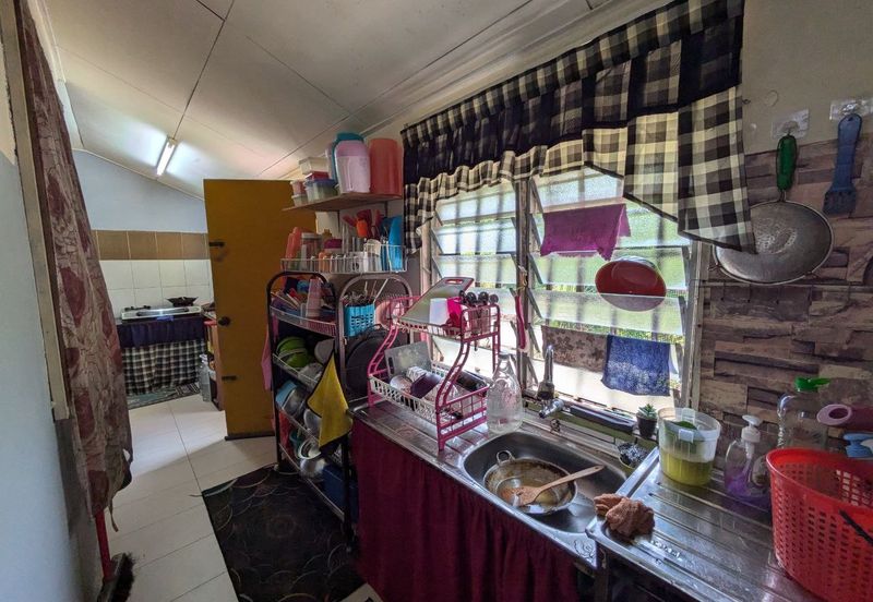 Jalan Kembojasari 10