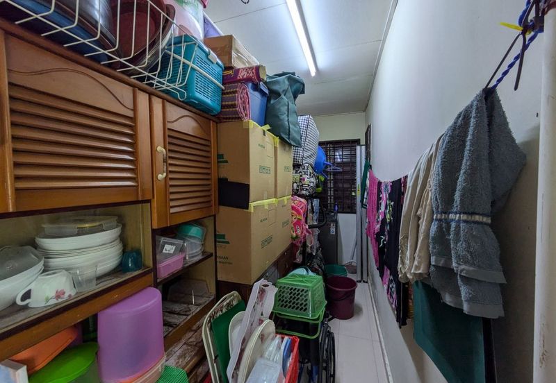 Jalan Kembojasari 10