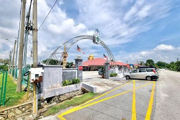 SU2 @ Bandar Saujana Utama