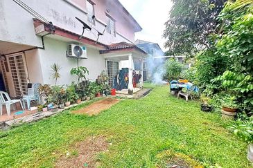 SU2 @ Bandar Saujana Utama