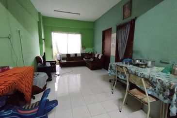 Perdana Villa