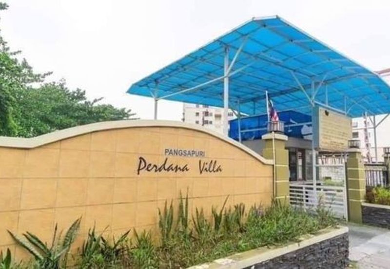Perdana Villa