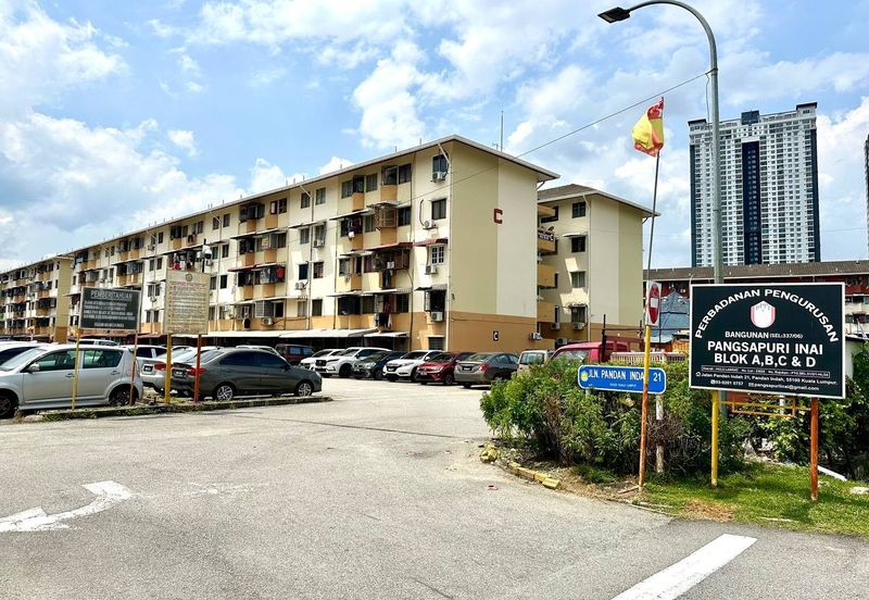 Pangsapuri Inai
