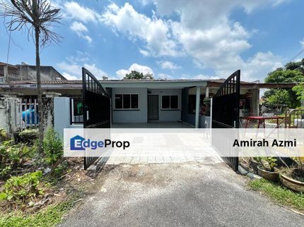 Refurbished Single Storey Taman Sri Serdang Facing Open Seri Kembangan, Selangor, Seri Kembangan