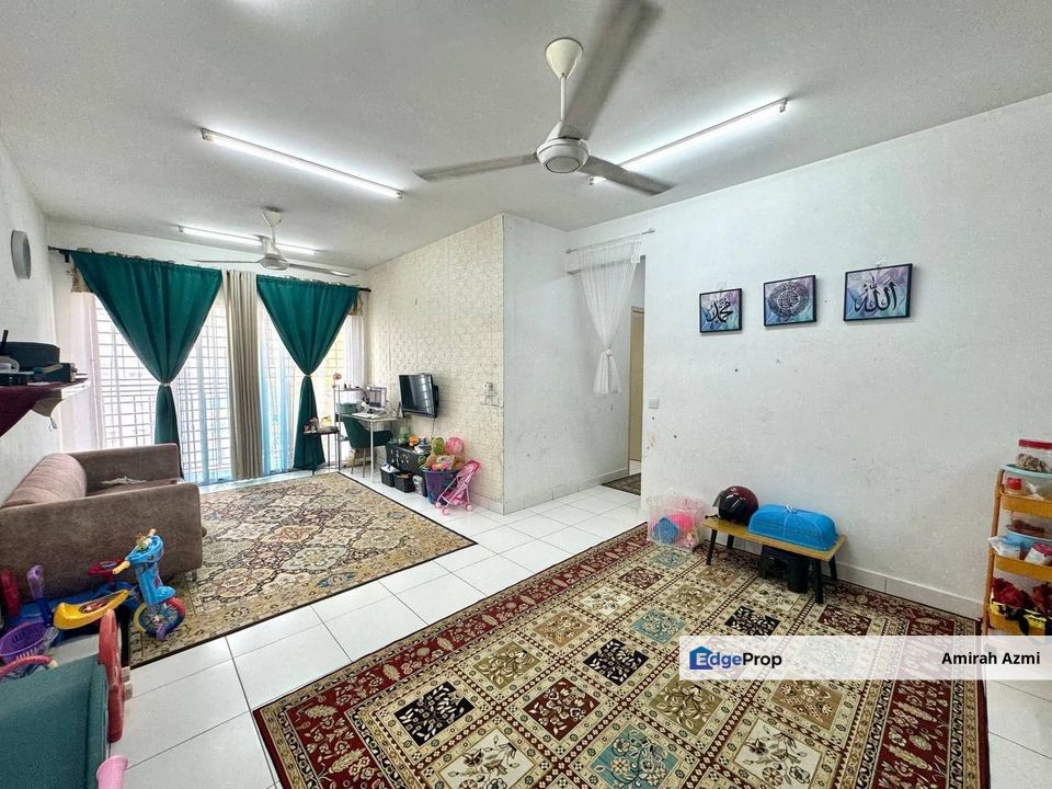 Apartment Seri Pinang, Setia Alam, Selangor, Setia Alam/Alam Nusantara