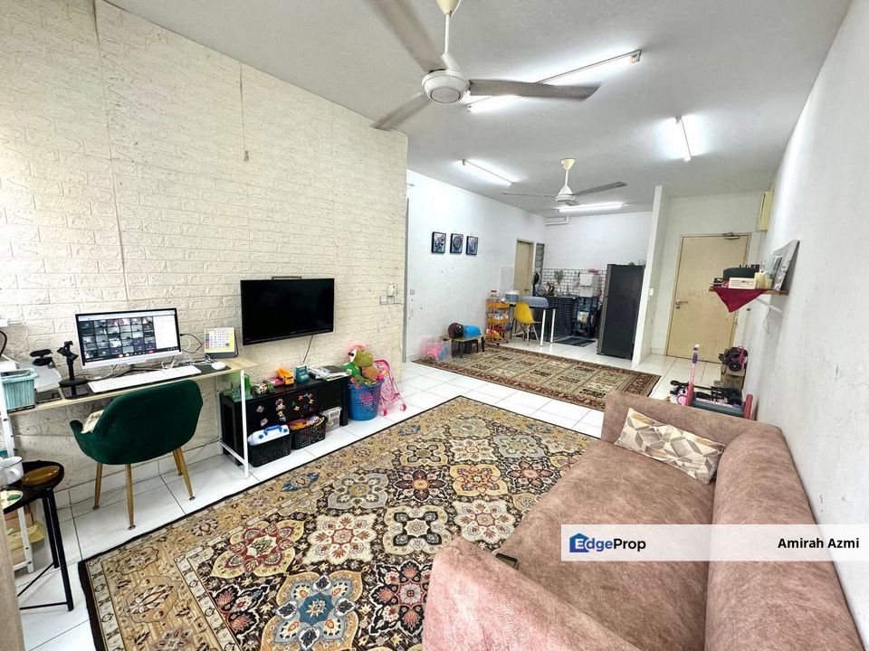 Apartment Seri Pinang, Setia Alam, Selangor, Setia Alam/Alam Nusantara