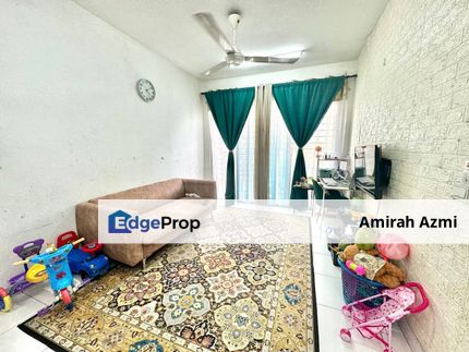 Apartment Seri Pinang, Setia Alam, Selangor, Setia Alam/Alam Nusantara