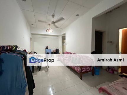 Sri Ixora Apartment Seksyen 27 Shah Alam, Selangor, Shah Alam