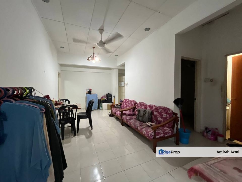 Sri Ixora Apartment Seksyen 27 Shah Alam, Selangor, Shah Alam