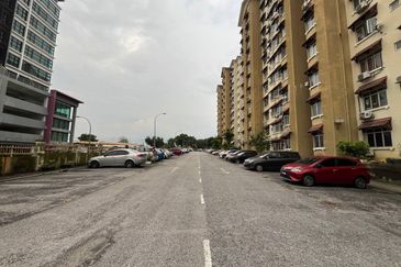 Seri Ixora, Seksyen 27 Shah Alam