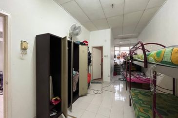 Seri Ixora, Seksyen 27 Shah Alam