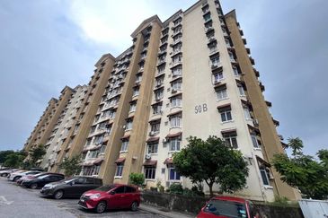 Seri Ixora, Seksyen 27 Shah Alam