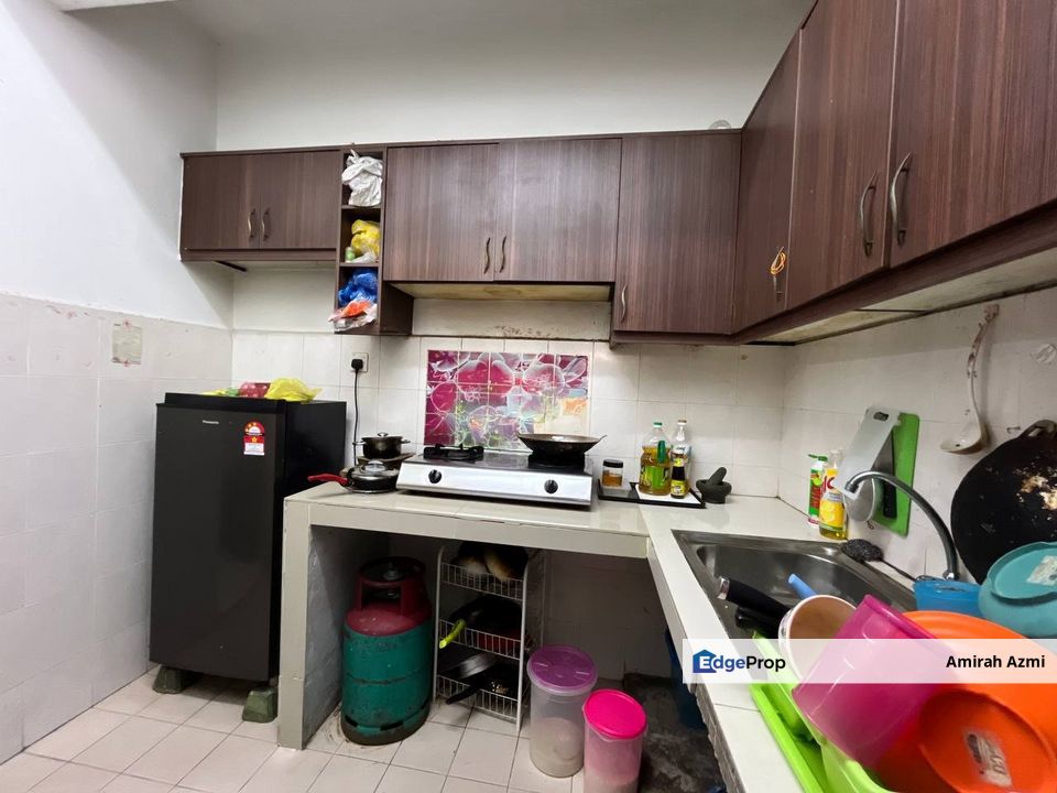 Sri Ixora Apartment Seksyen 27 Shah Alam, Selangor, Shah Alam