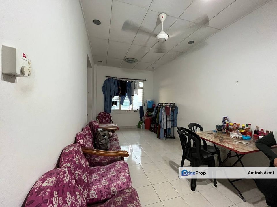 Sri Ixora Apartment Seksyen 27 Shah Alam, Selangor, Shah Alam