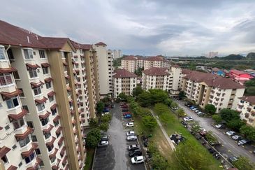 Seri Ixora, Seksyen 27 Shah Alam