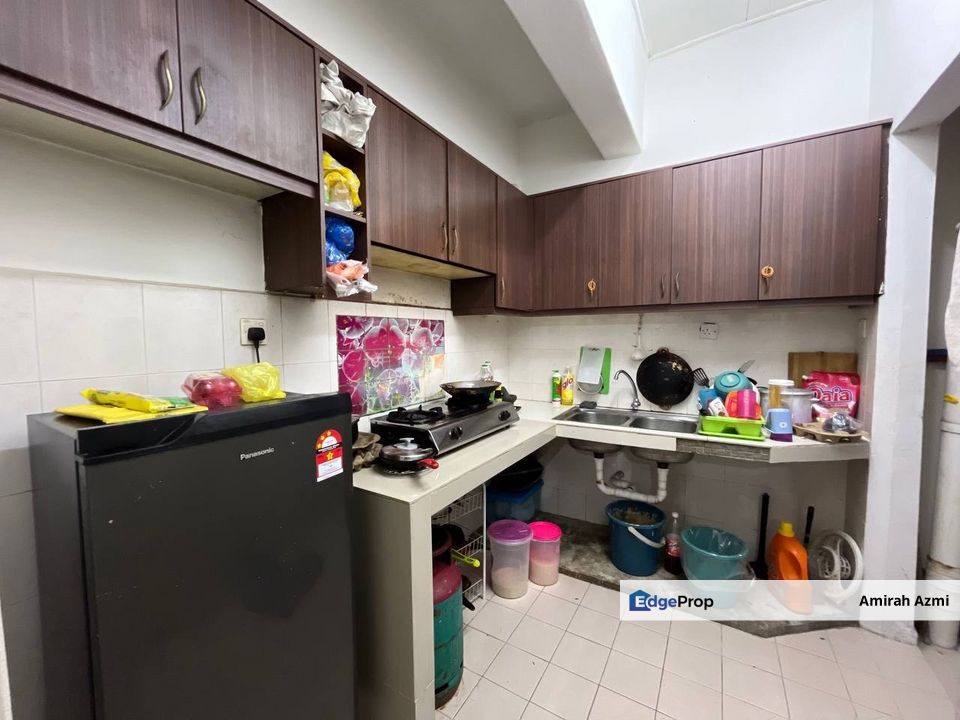 Sri Ixora Apartment Seksyen 27 Shah Alam, Selangor, Shah Alam