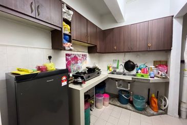 Seri Ixora, Seksyen 27 Shah Alam