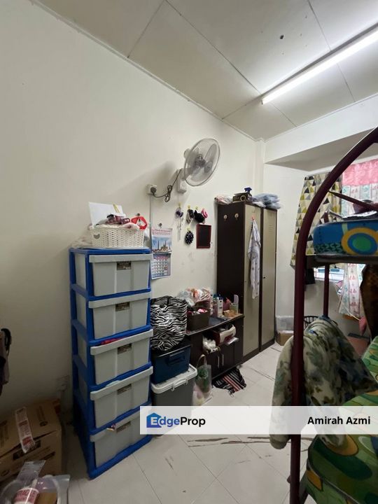 Sri Ixora Apartment Seksyen 27 Shah Alam, Selangor, Shah Alam