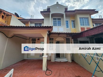 Teres 2 Tingkat Lorong Gugusan Alam, Fasa 2, Puncak Alam, Selangor, Bandar Puncak Alam