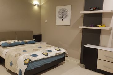 Grand Retreats @ Sri Klebang