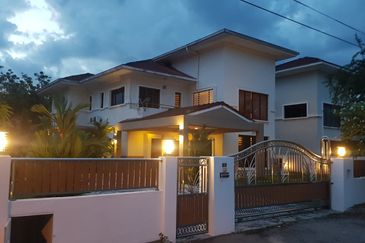 Grand Retreats @ Sri Klebang