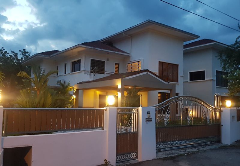 Grand Retreats @ Sri Klebang