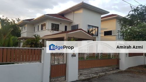 Grand Retreats @ Bandar Baru Sri Klebang Double Storey Bungalow 50x80, Perak, Chemor