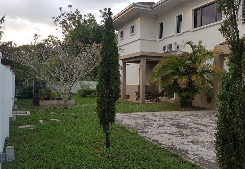 Grand Retreats @ Sri Klebang