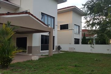 Grand Retreats @ Sri Klebang