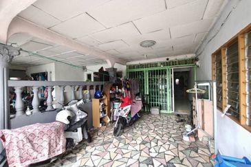 Taman Sri Keramat Tengah