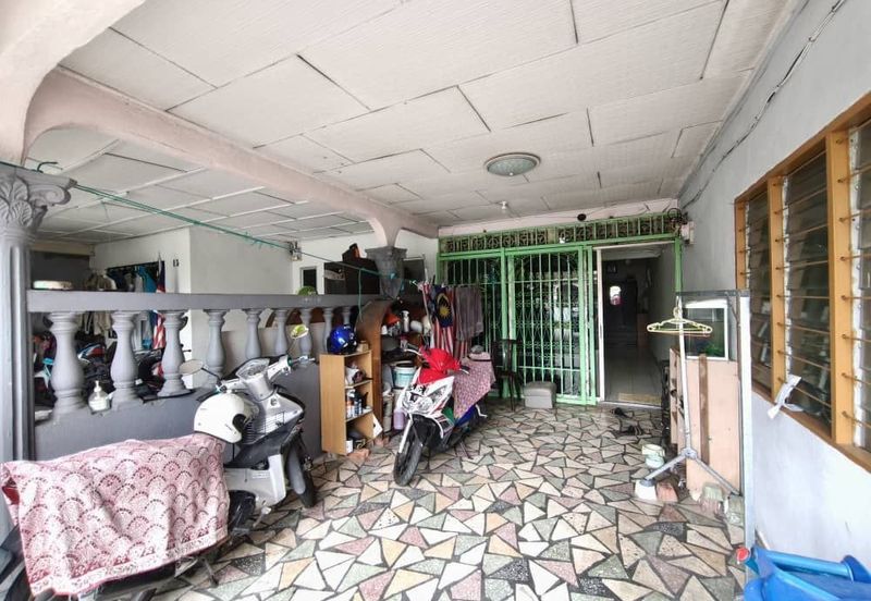 Taman Sri Keramat Tengah