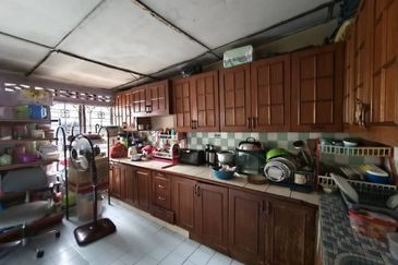 Taman Sri Keramat Tengah