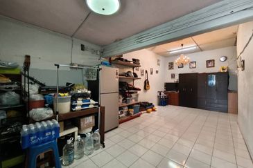 Taman Sri Keramat Tengah