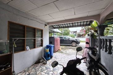 Taman Sri Keramat Tengah