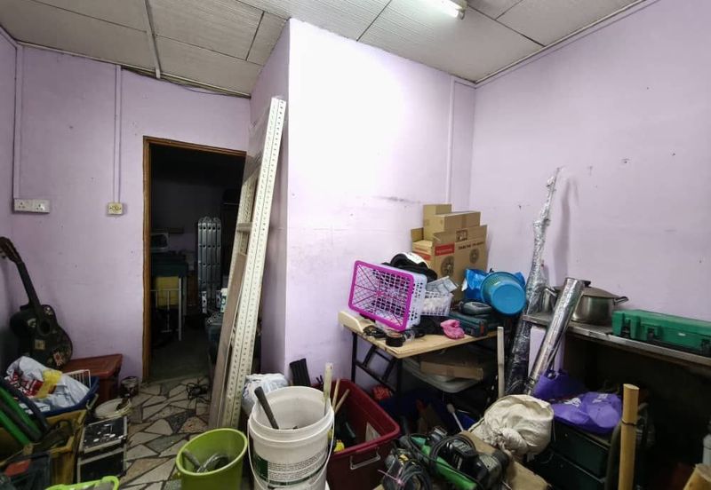 Taman Sri Keramat Tengah