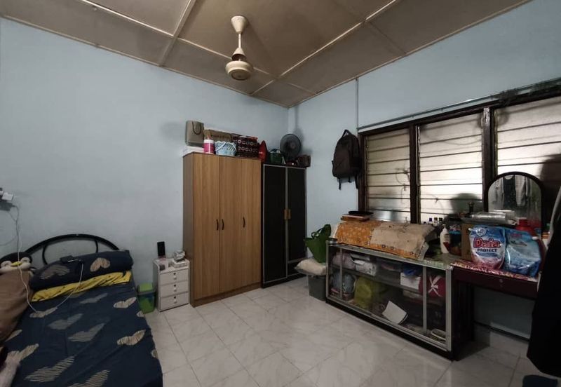 Taman Sri Keramat Tengah