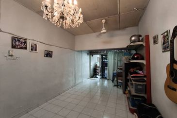 Taman Sri Keramat Tengah