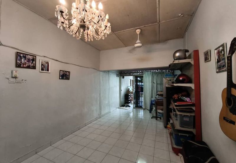 Taman Sri Keramat Tengah